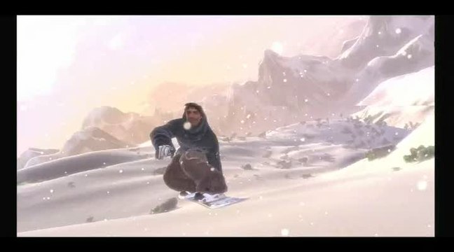 Stoked : GC 2009 : Trailer musical