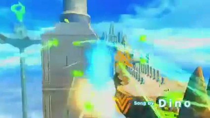 Sky Knight Rodea : Trailer