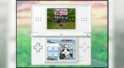 Phantasy Star Zero : Trailer européen