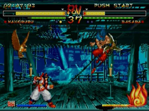 Samurai Shodown Anthology : Samurai Shodown 5