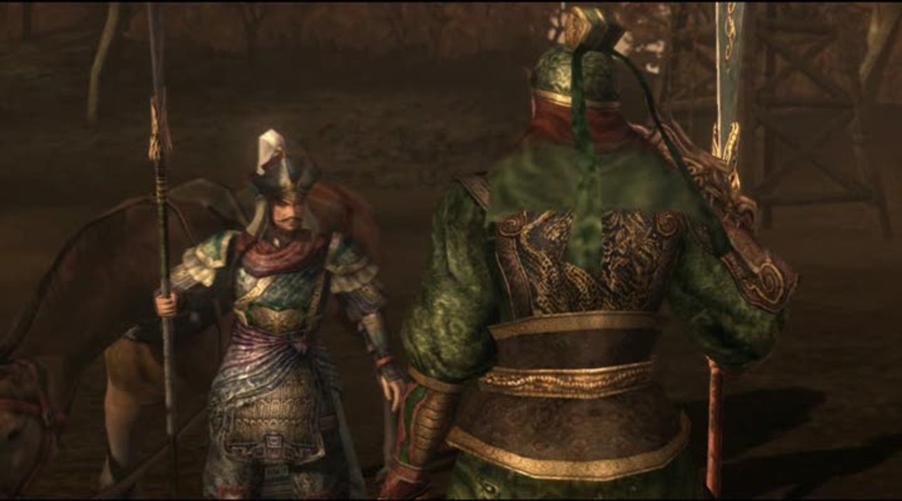Warriors Orochi 2 : Shu