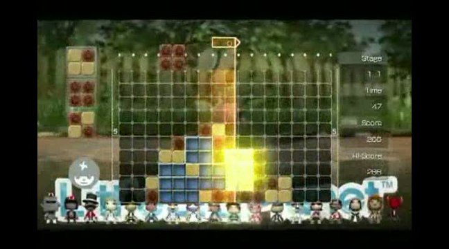Lumines Supernova : La musique adouçit les moeurs