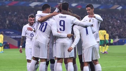 Bleus - France-Afrique du Sud, l'après-match