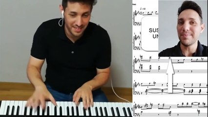 PEQUEÑAS COSAS - Willie González salsa PIANO tutorial REGALO MIDI sheet Music