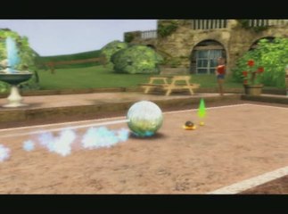 Petank Party ! : La revanche du chat