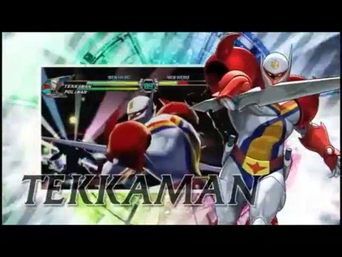 Tatsunoko vs. Capcom : Ultimate All-Stars : Tatsunoko Combomania!!