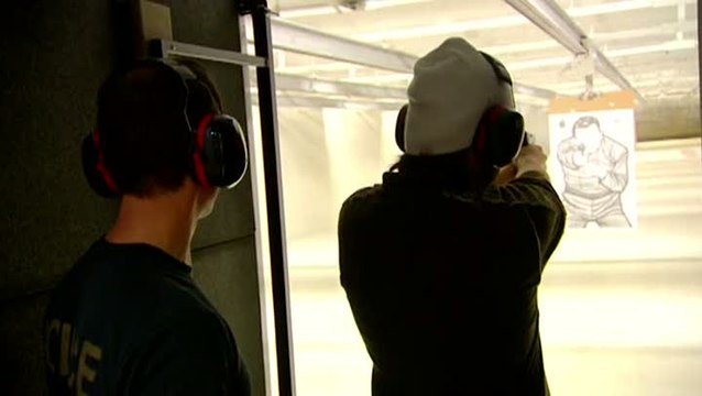 Deus Ex : Human Revolution : Stand de tir