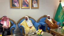 فيديو.. آل الشيخ: رسالة الملحقية الدينية بسفارة المملكة بجاكرتا نشر الوسطية والتسامح