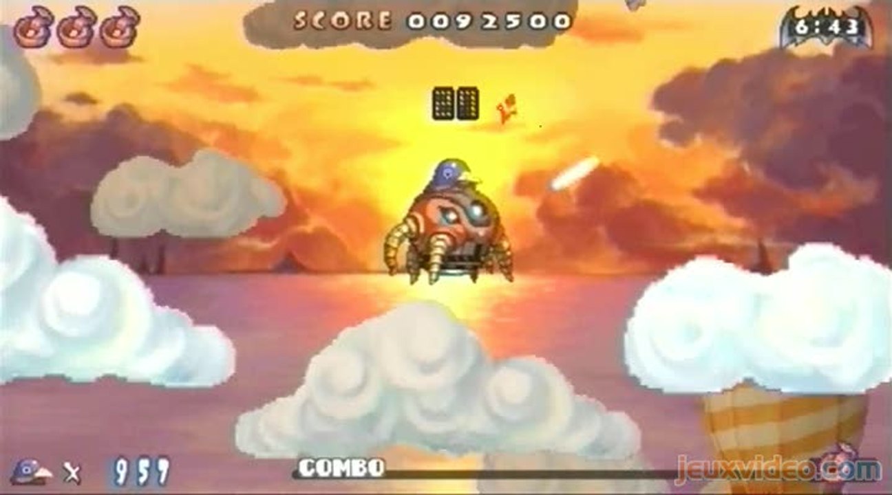 Prinny : Can I Really Be the Hero ? : Bataille sous les tropiques