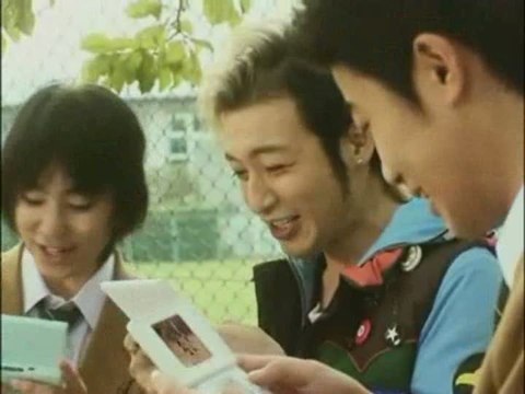 Phantasy Star Zero : Avec des potes