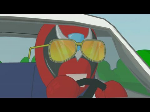 Strong Bad's Cool Game for Attractive People : Episode 4 : The Criminal Projective : Trailer