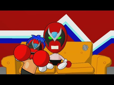 Strong Bad's Cool Game for Attractive People : Episode 5 : 8-Bit is Enough : 8-Bit is Enough