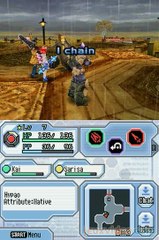 Phantasy Star Zero : Les marécages