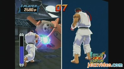 Tatsunoko vs. Capcom : Ultimate All-Stars : Des mini-jeux idiots et une technique muticolore