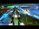 Tatsunoko vs. Capcom : Ultimate All-Stars : PTX-40A Vs Tekkaman Blade et Doronjo