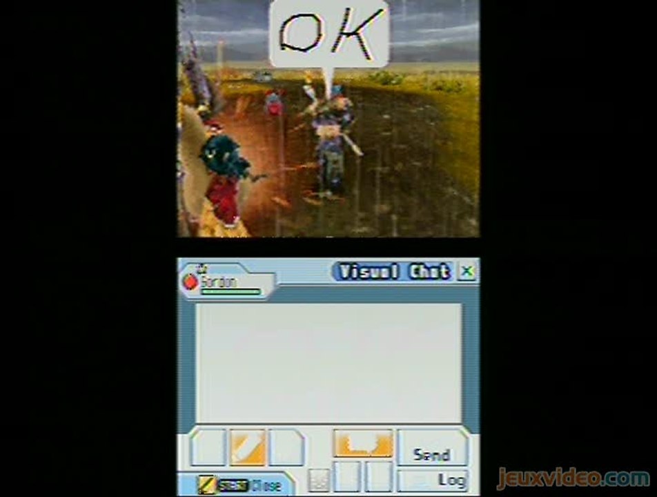 Phantasy Star Zero :