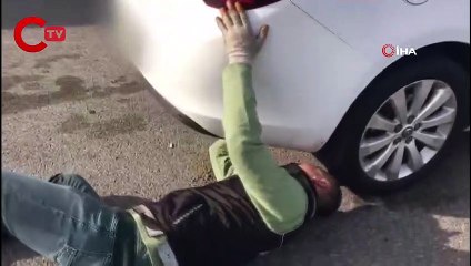 Aile süsüyle uyuşturucu sevkiyatı