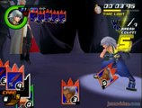 Kingdom Hearts Re : Chain of Memories : Face à Ansem