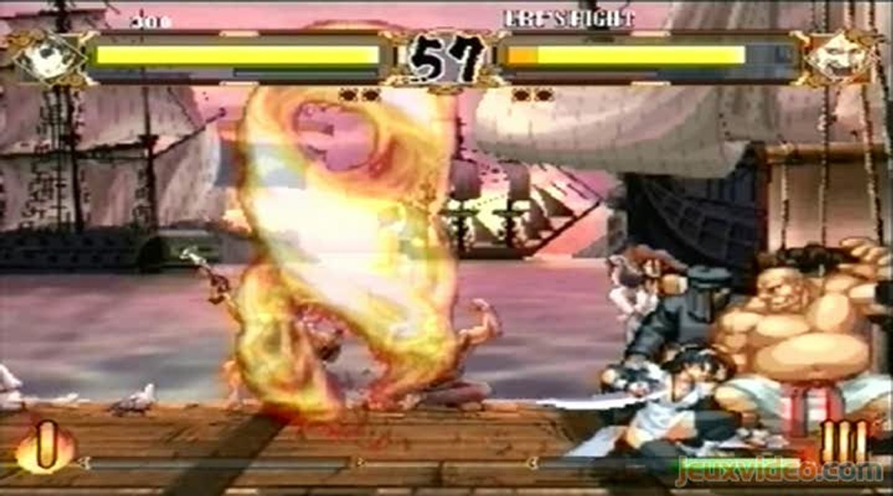 Samurai Shodown Anthology : Samurai Shodown 6