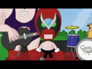 Strong Bad's Cool Game for Attractive People : Episode 3 : Baddest of the Bands : Episode 3