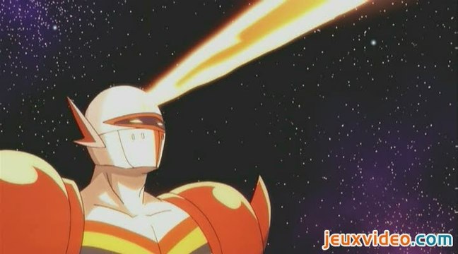 Tatsunoko vs. Capcom : Ultimate All-Stars : Cinématique de Tekkaman