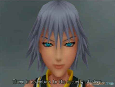 Kingdom Hearts Re : Chain of Memories : Mode Reverse/Rebirth