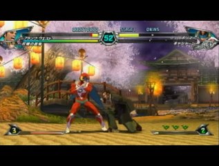 Tatsunoko vs. Capcom : Ultimate All-Stars : TGS 2009 : Franck West