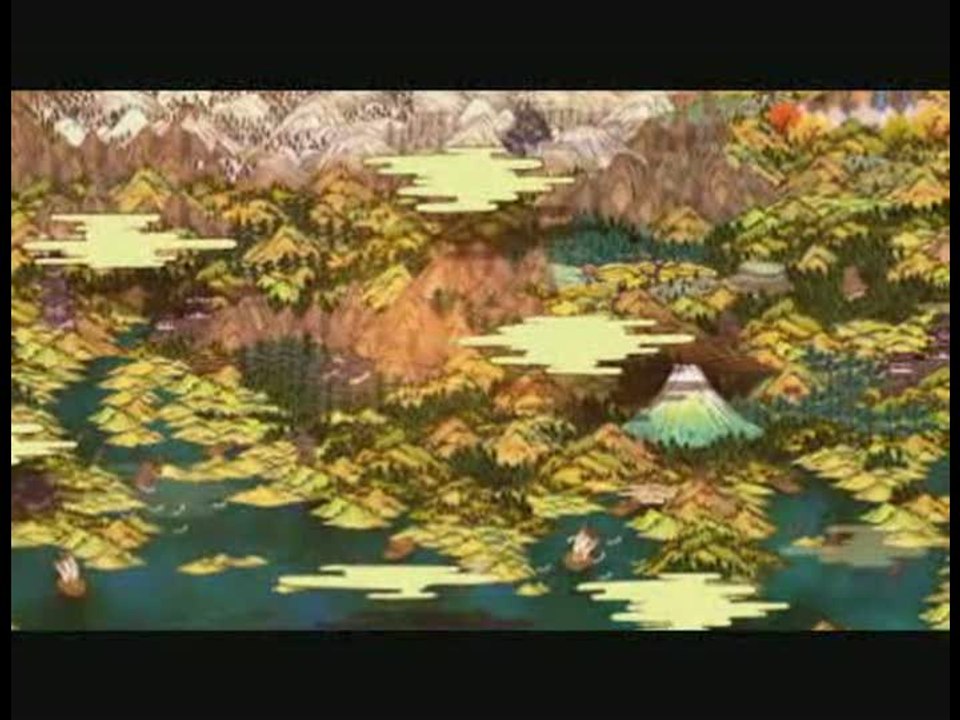 Muramasa : The Demon Blade : Les mythes japonais revisités