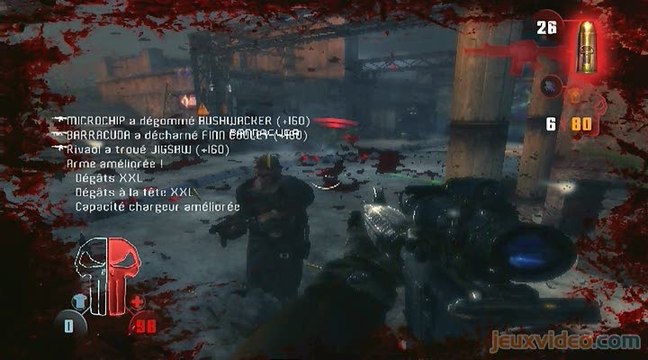 The Punisher : No Mercy : Solo