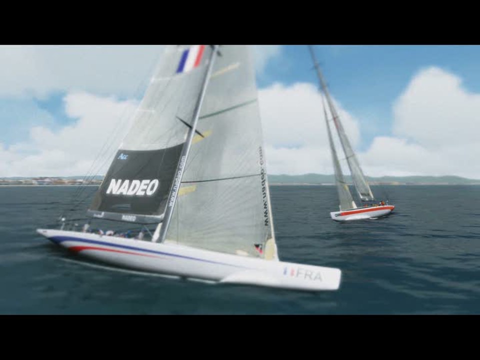 Virtual Skipper 5 : Class ACC