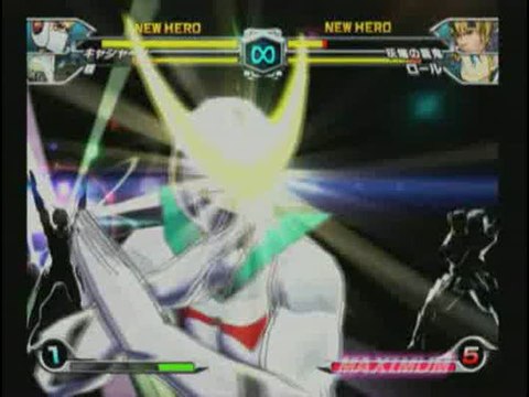 Tatsunoko vs. Capcom : Ultimate All-Stars : Spot TV