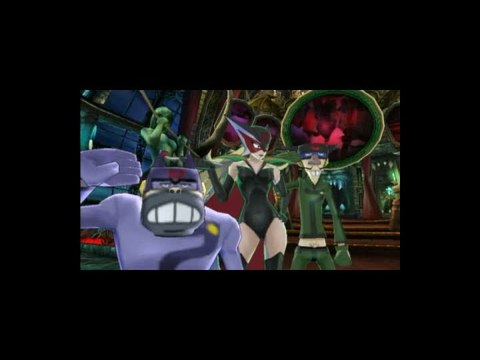 Tatsunoko vs. Capcom : Ultimate All-Stars : Karas