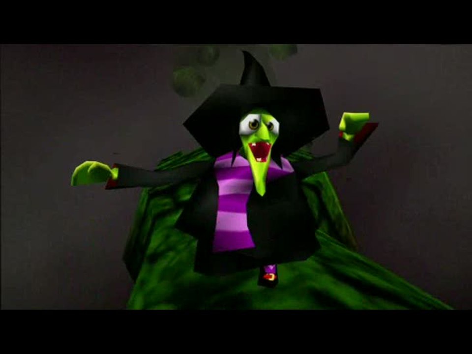 Banjo-Kazooie : Trailer