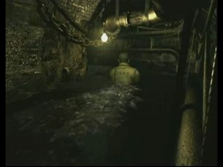 Resident Evil : Serpents