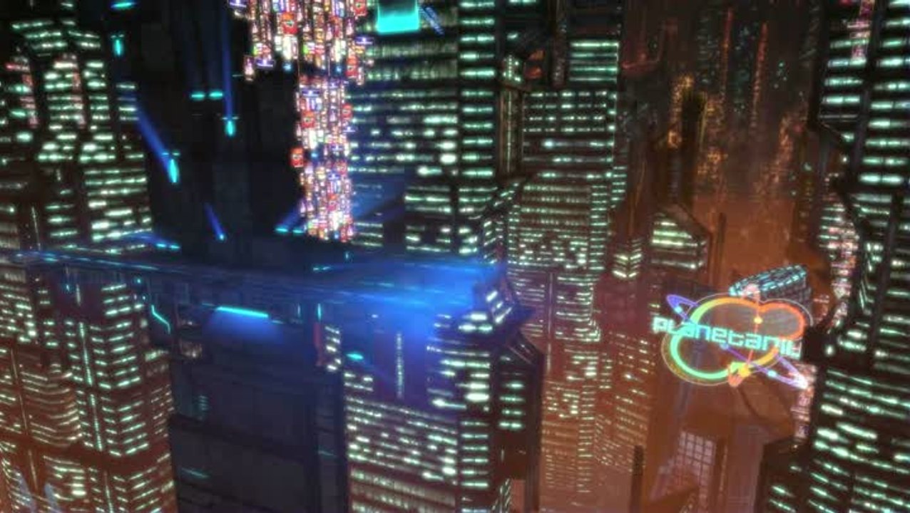 Otherland : Lambda Mall