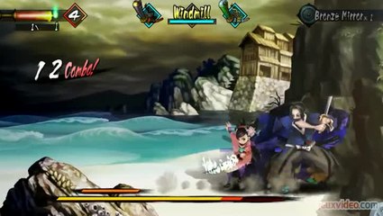 Muramasa : The Demon Blade : Fini en 1:04:59