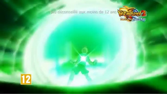 Inazuma Eleven 2 : Tempête de Glace : Spot TV français n°1