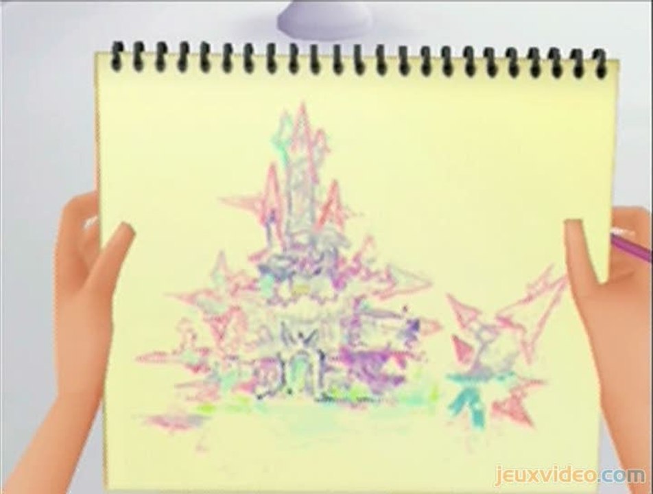 Kingdom Hearts Re : Chain of Memories : Le manoir Oblivion