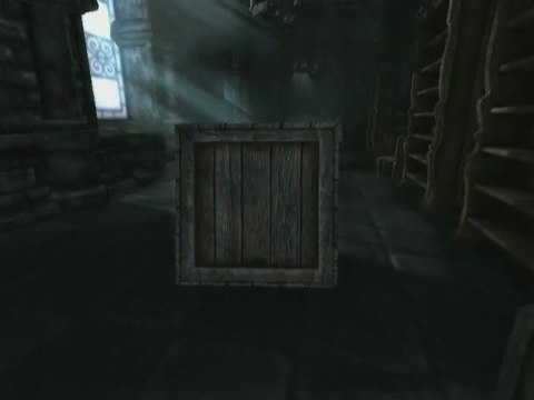 Amnesia : The Dark Descent : Le moteur physique