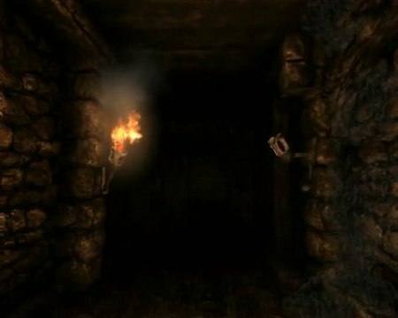 Amnesia : The Dark Descent : Gameplay