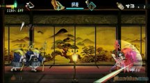 Muramasa : The Demon Blade : Effets graphiques