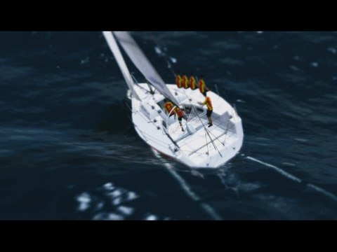 Virtual Skipper 5 : Trailer