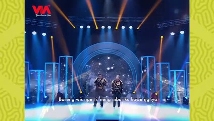 NDARBOY GENK ft. DENNY CAKNAN - Ninggal Tatu