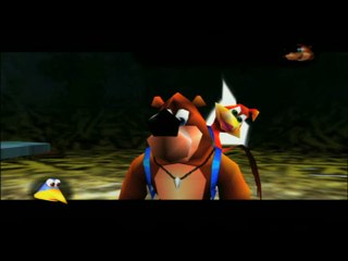 Banjo-Tooie : Joyeuses Pâques !