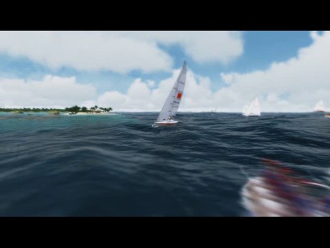 Virtual Skipper 5 : Offshore Racer