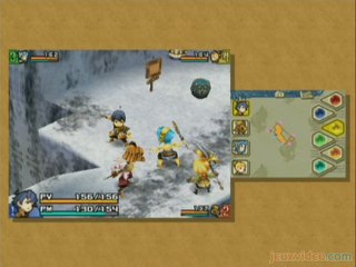 Final Fantasy Crystal Chronicles : Echoes of Time :
