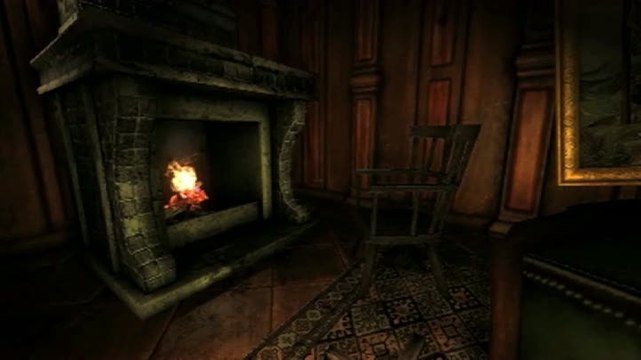 Amnesia : The Dark Descent : Le moteur physique (bis)