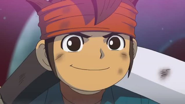 Inazuma Eleven 2 : Tempête de Glace : Trailer de lancement
