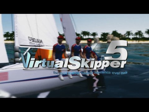 Virtual Skipper 5 : Melges 24