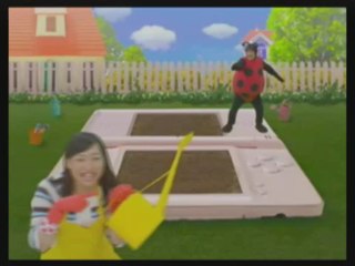 Gardening Mama : Un jardin dans sa DS